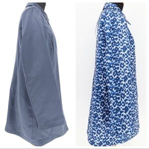 Dennis by Dennis Basso Reversible Coat